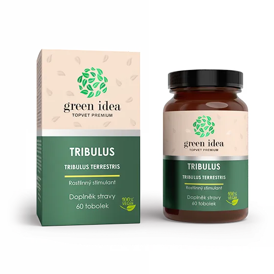 Tribulus – bylinný extrakt 60 kapsúl