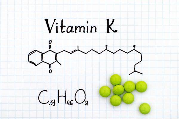 Vitamín K2 20 mcg kvapky 50 ml